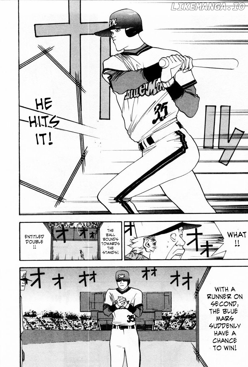 One Outs chapter 57 - page 6
