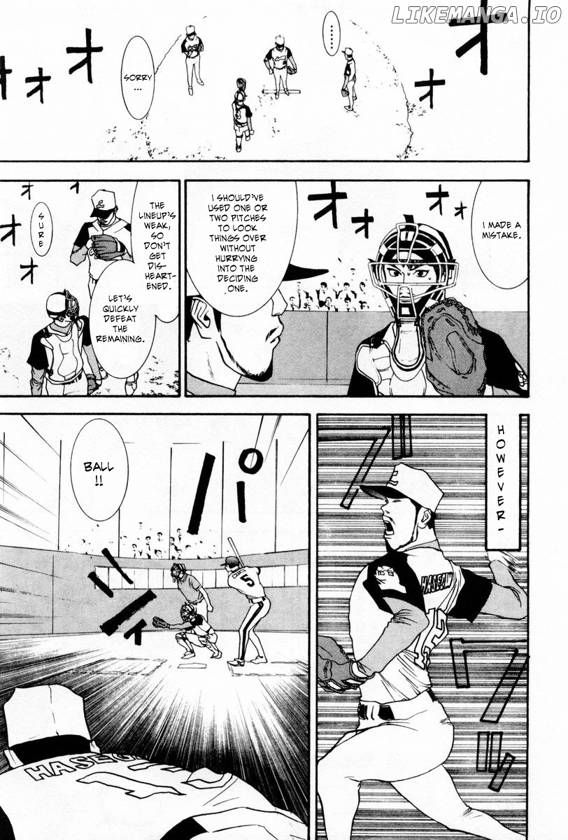 One Outs chapter 57 - page 7