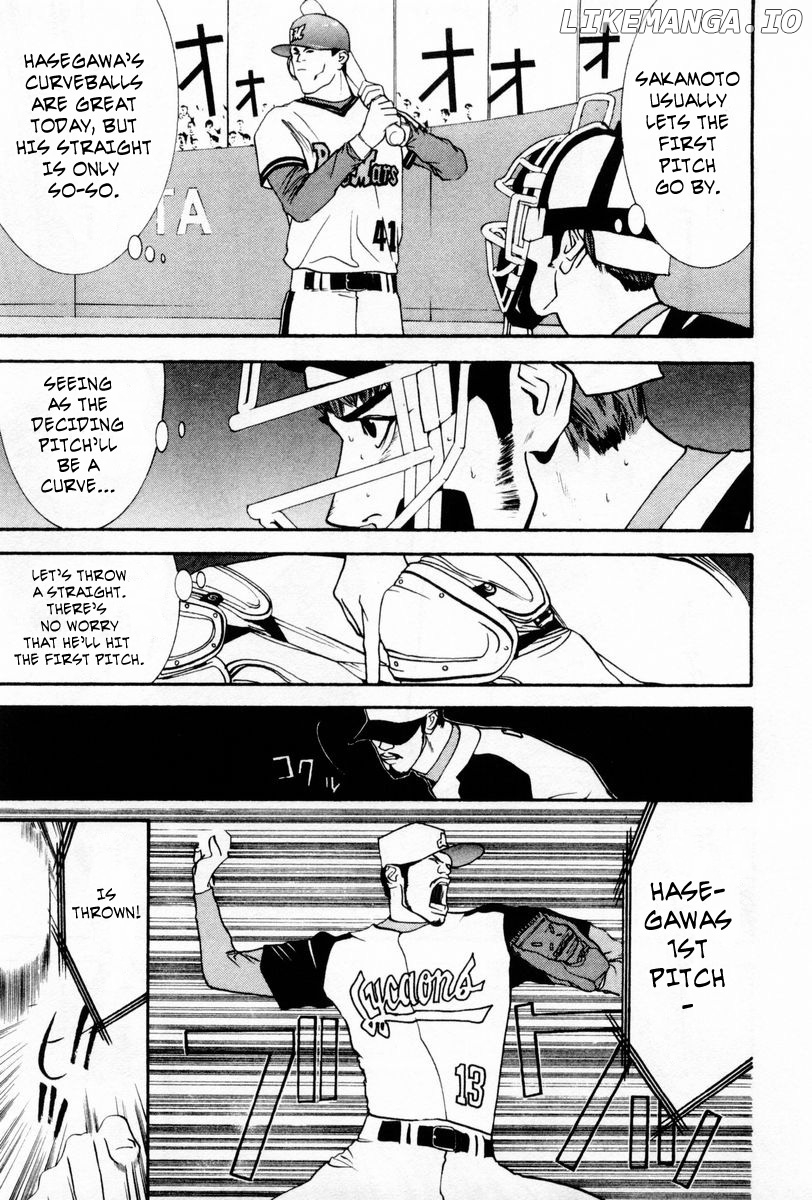 One Outs chapter 57 - page 9