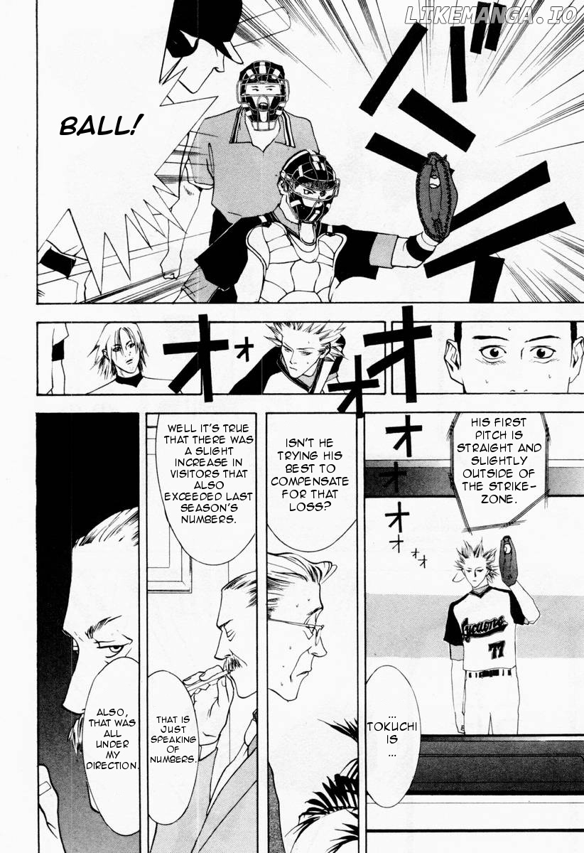 One Outs chapter 25 - page 10