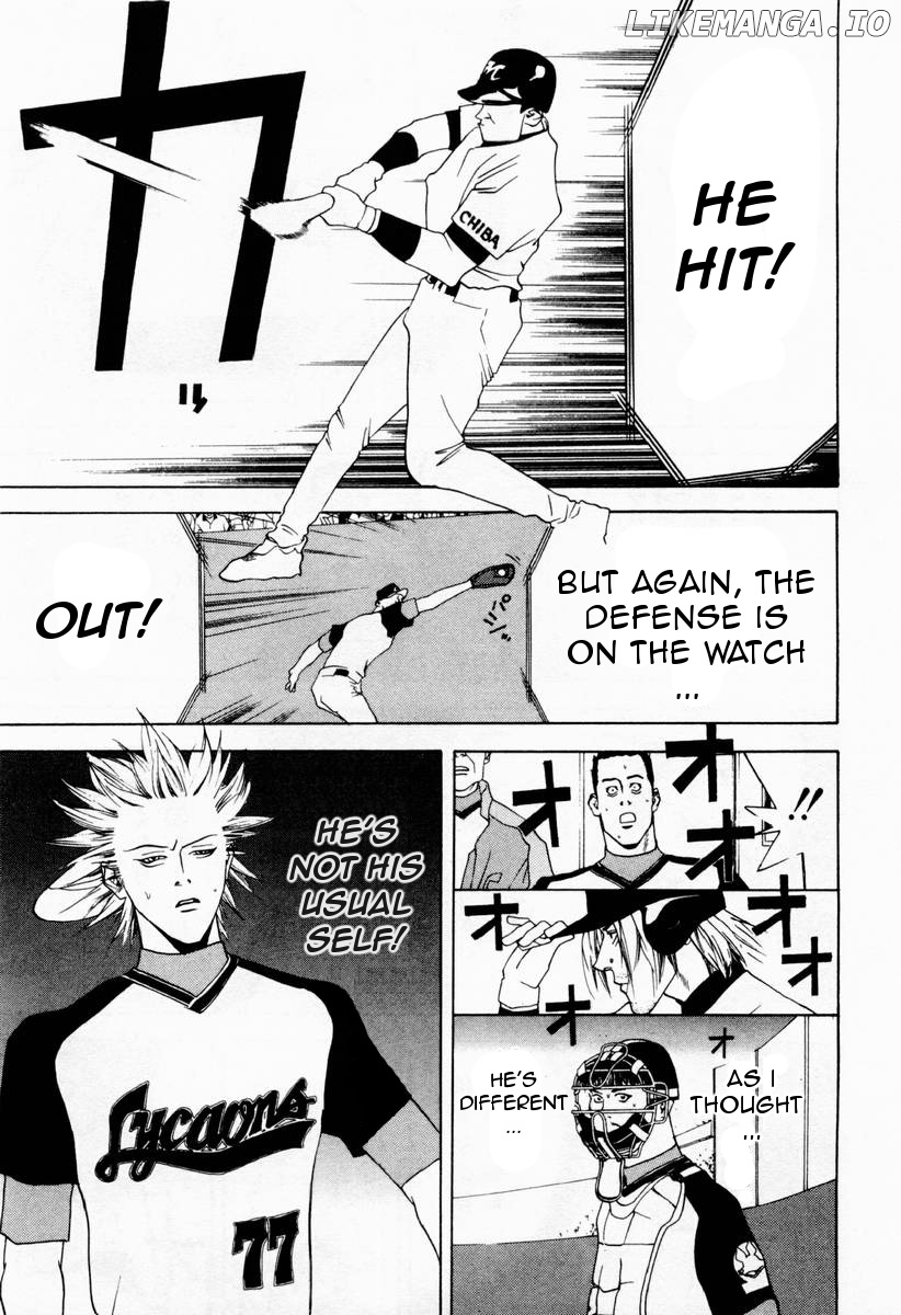 One Outs chapter 25 - page 13