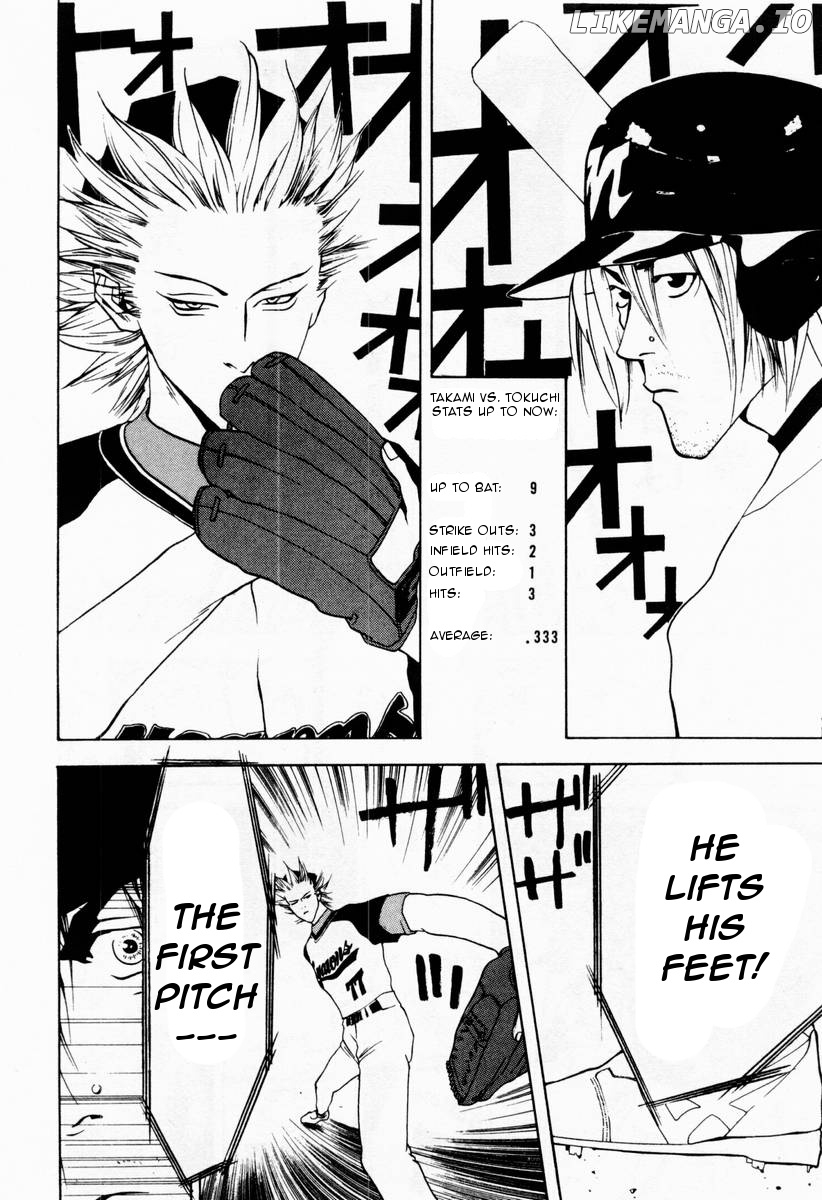 One Outs chapter 25 - page 16