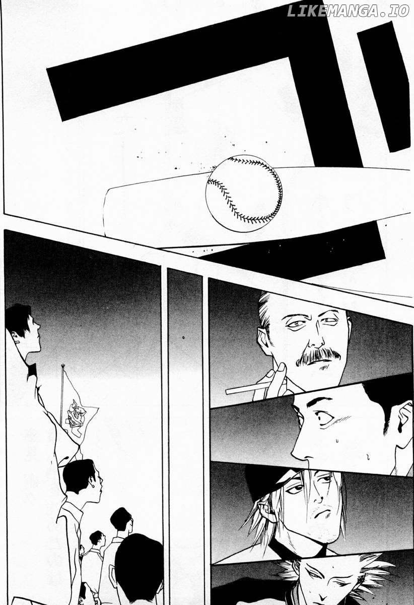 One Outs chapter 25 - page 19