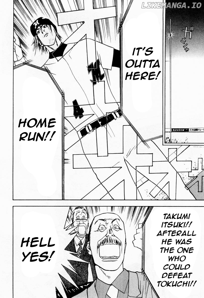 One Outs chapter 25 - page 20