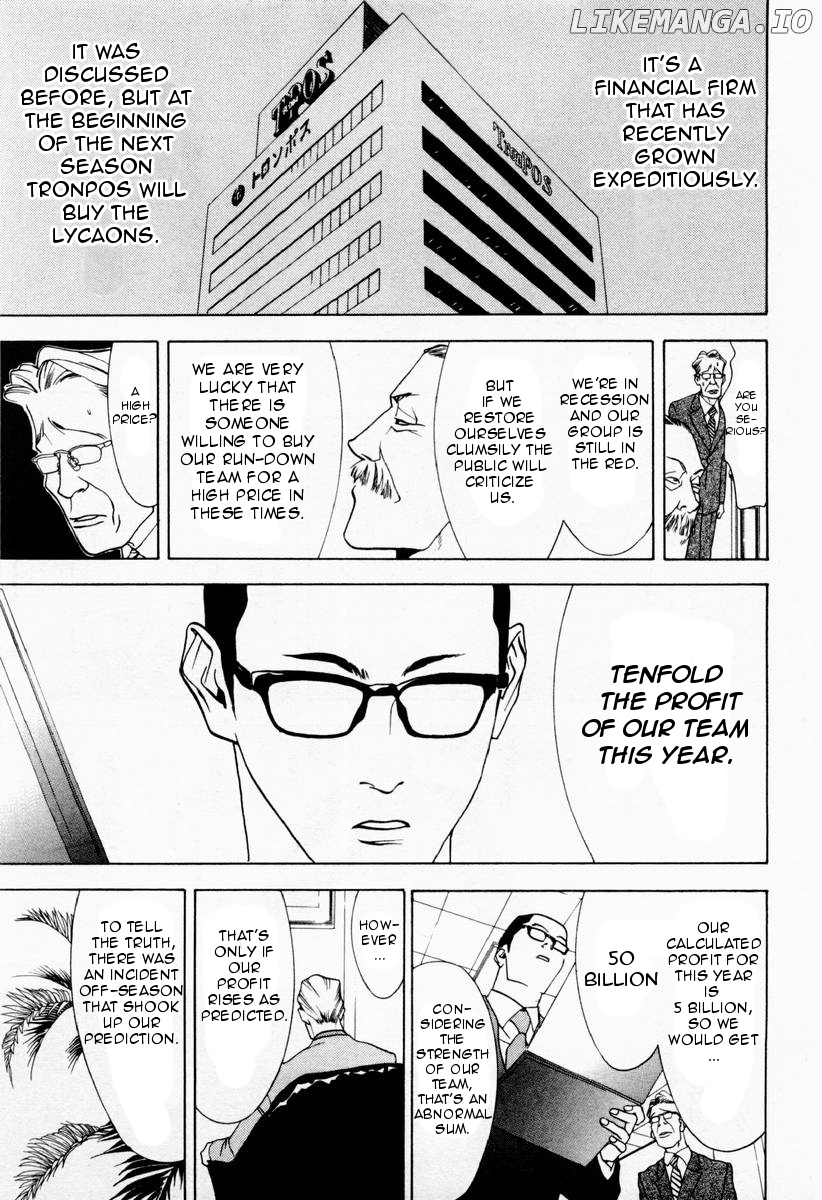 One Outs chapter 25 - page 7