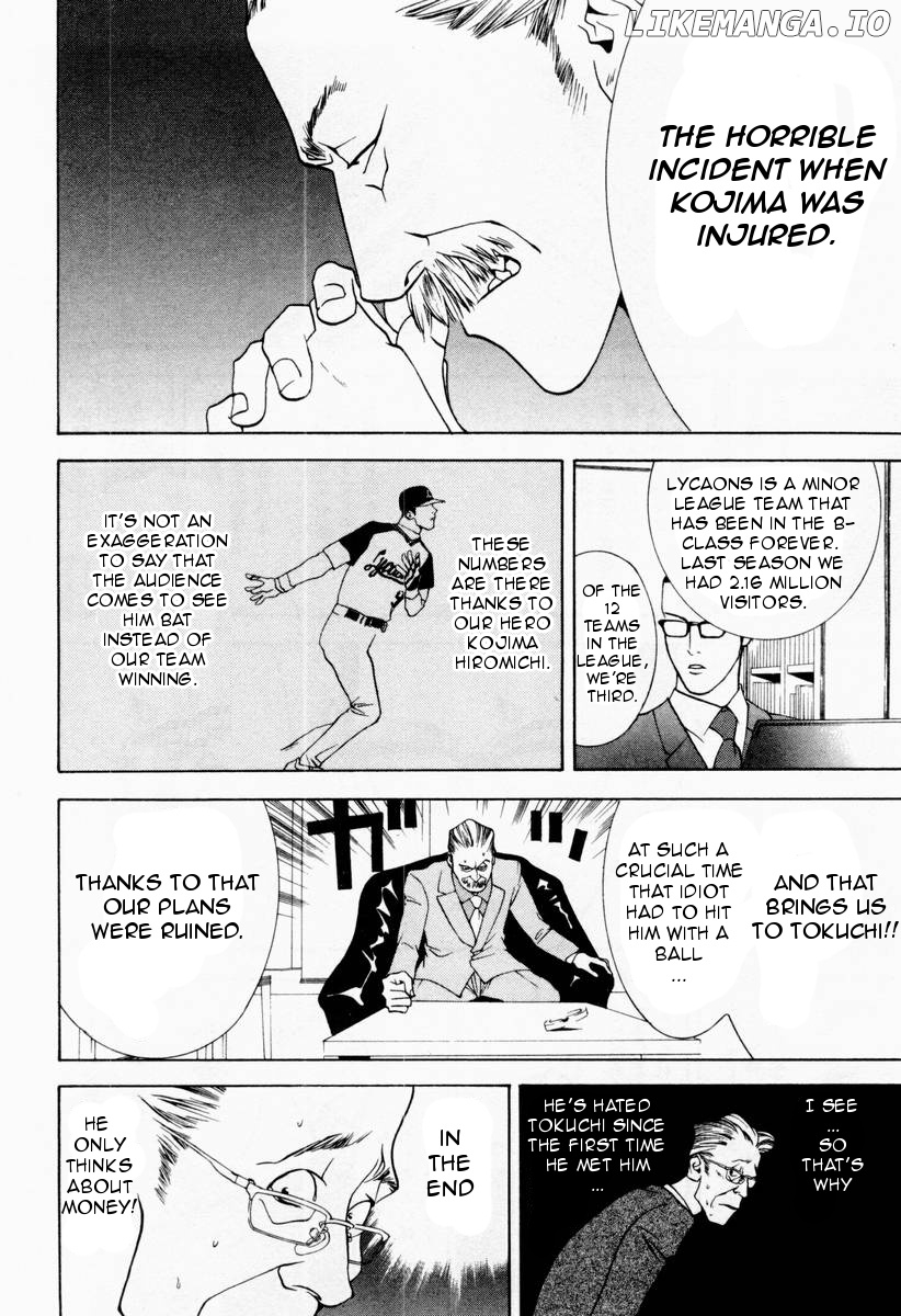 One Outs chapter 25 - page 8