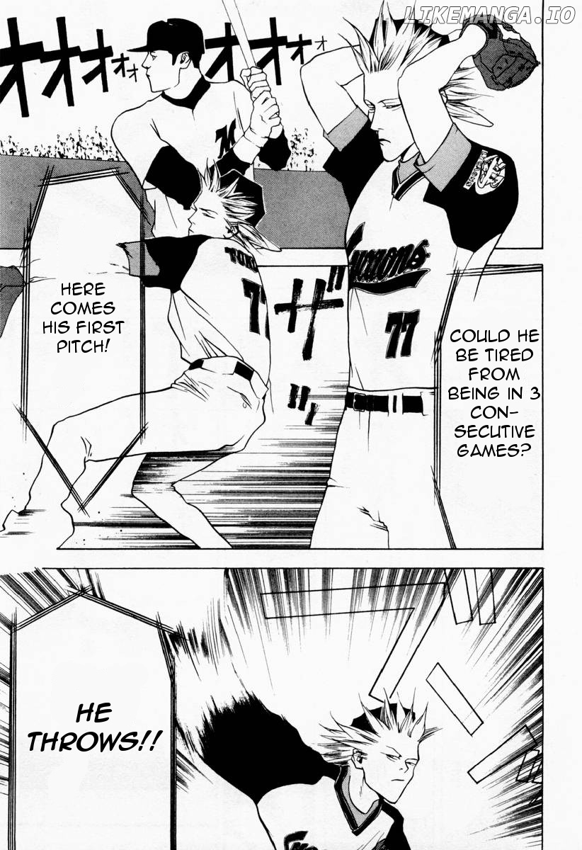 One Outs chapter 25 - page 9