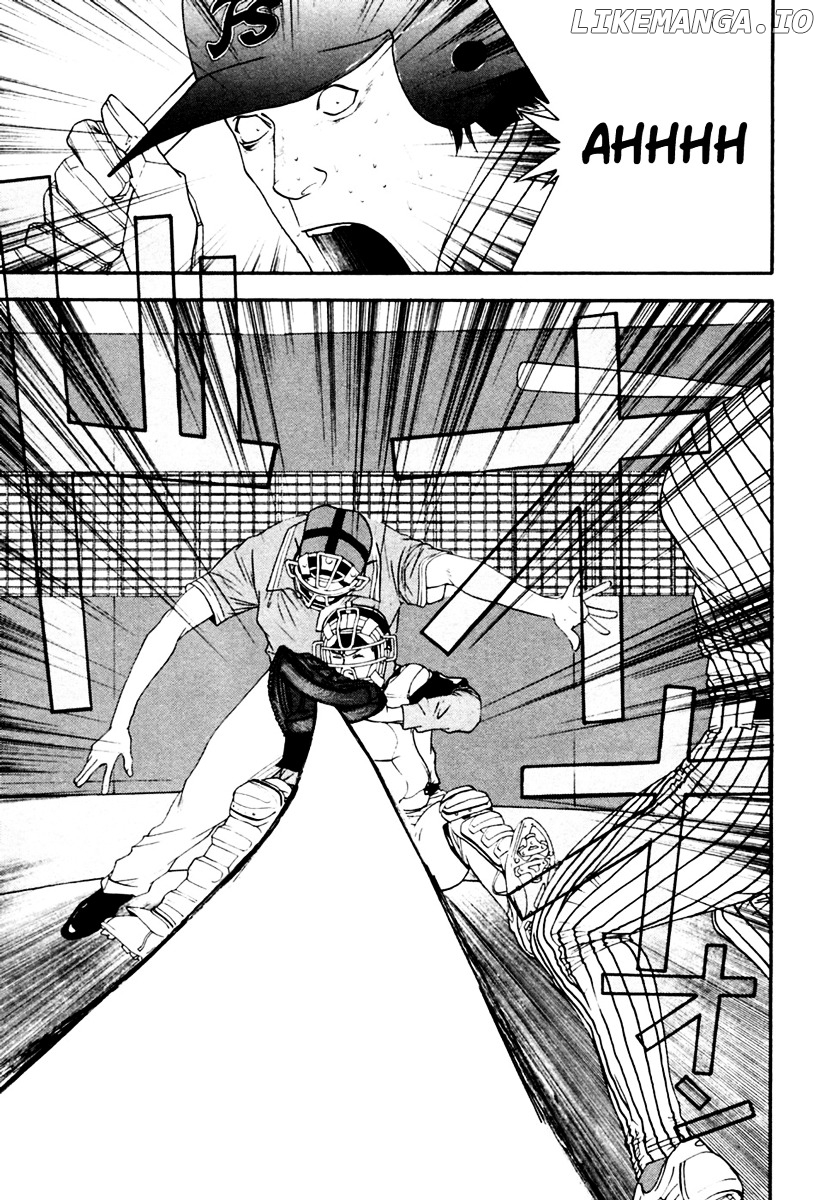 One Outs chapter 103 - page 20