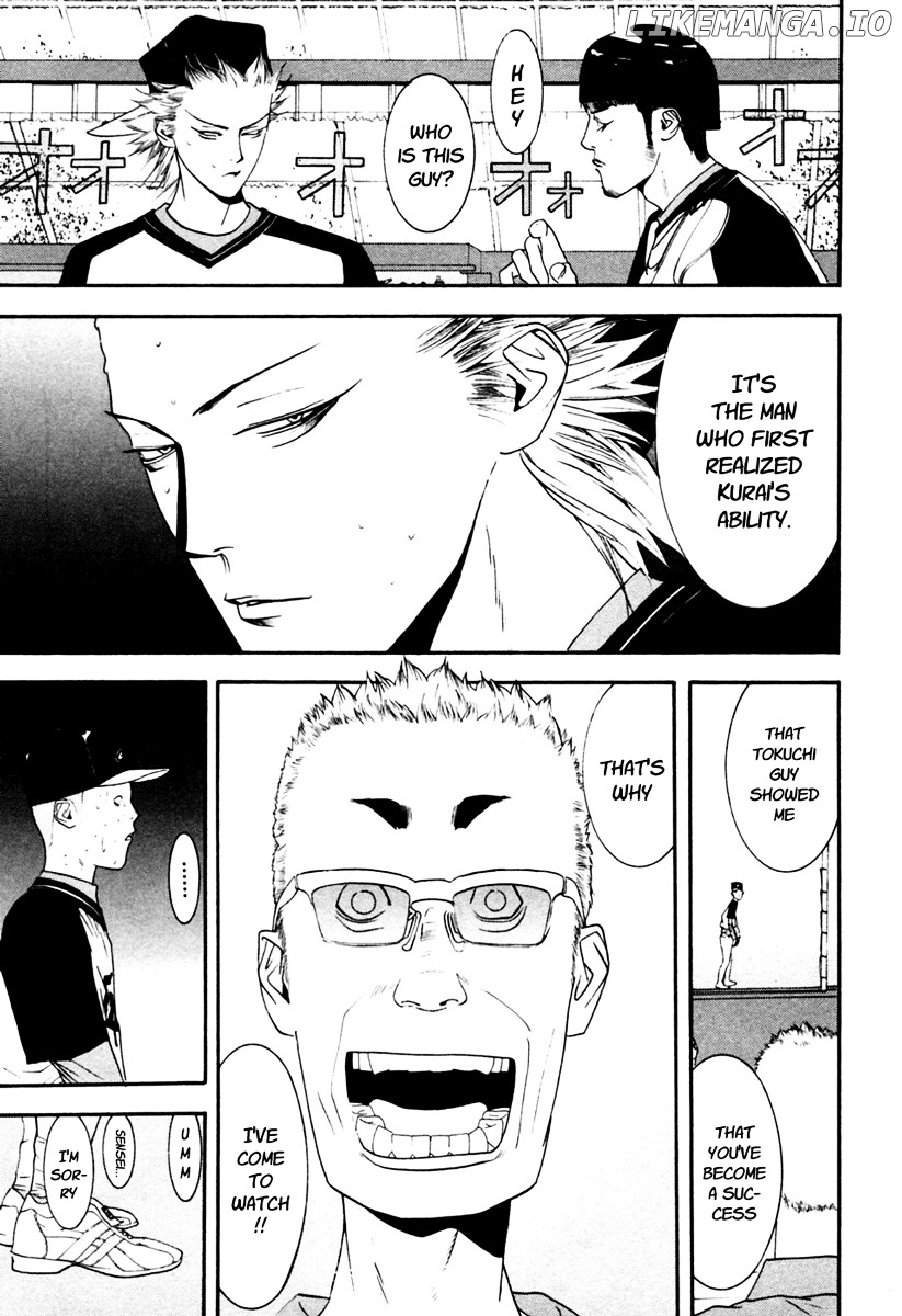 One Outs chapter 103 - page 4