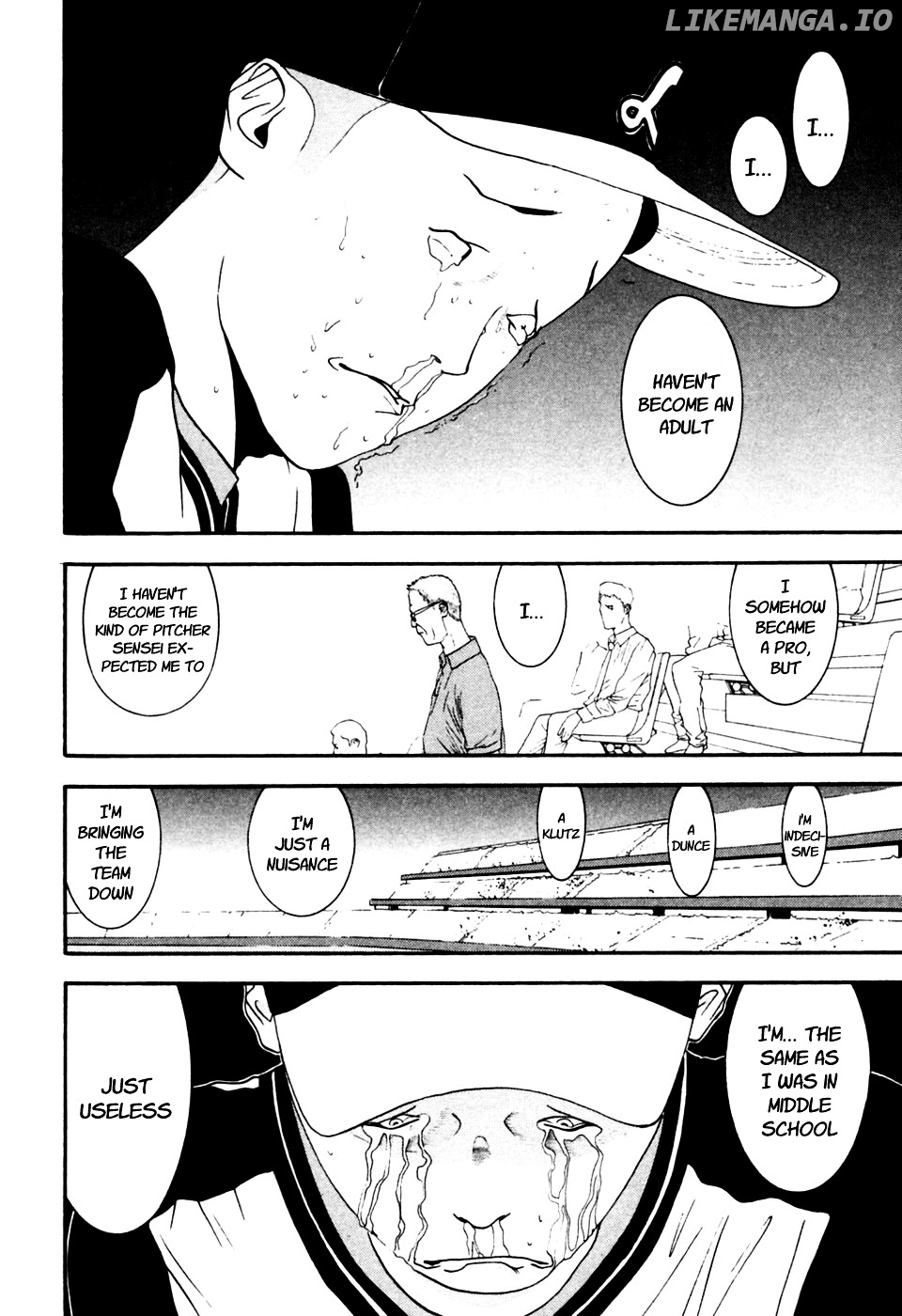 One Outs chapter 103 - page 5
