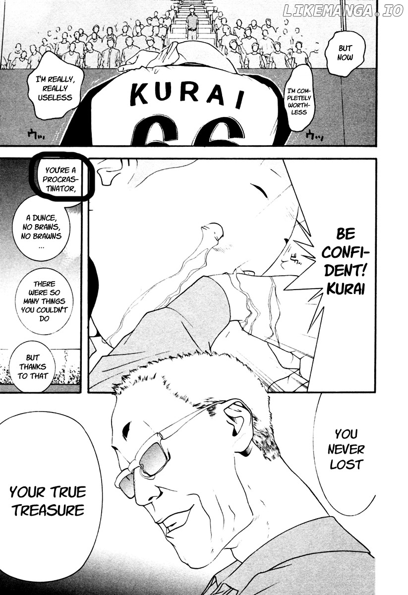 One Outs chapter 103 - page 8