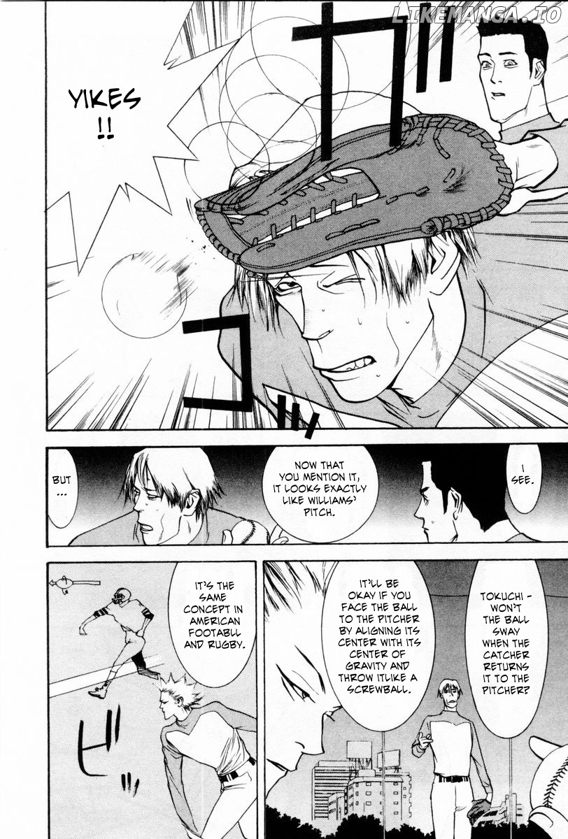 One Outs chapter 58 - page 10