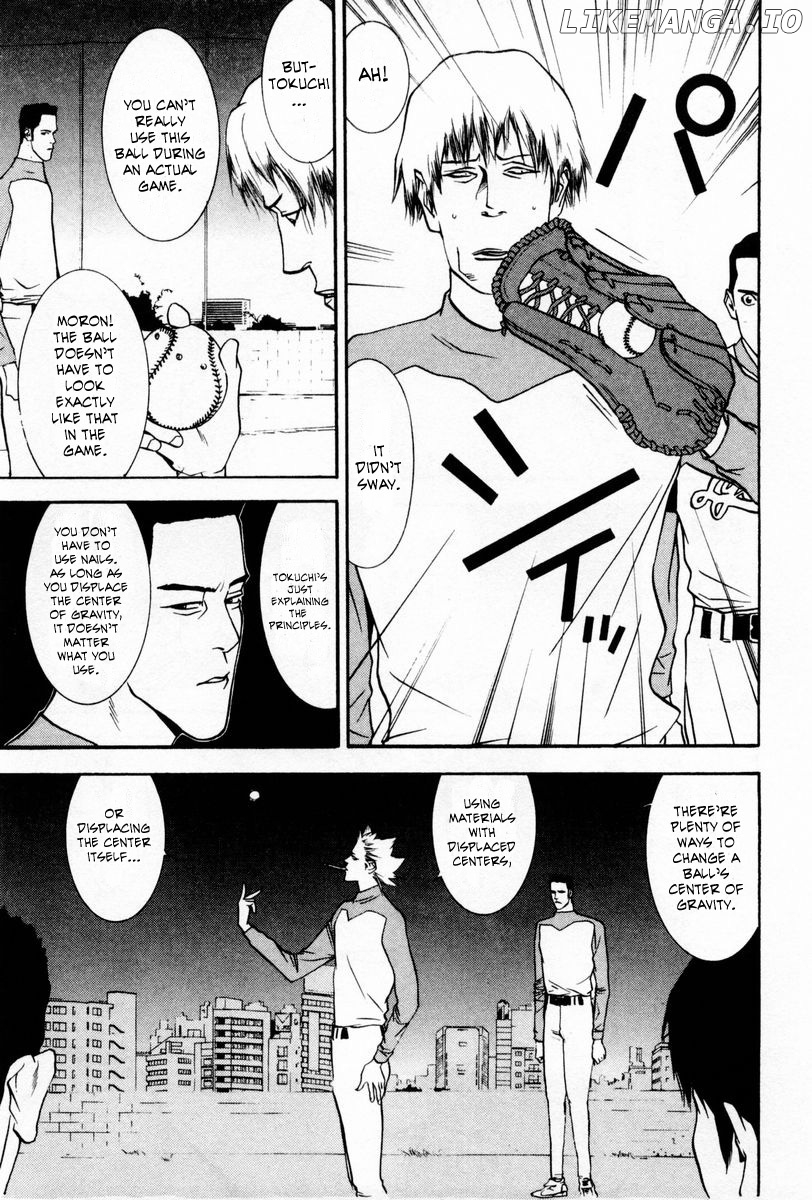One Outs chapter 58 - page 11