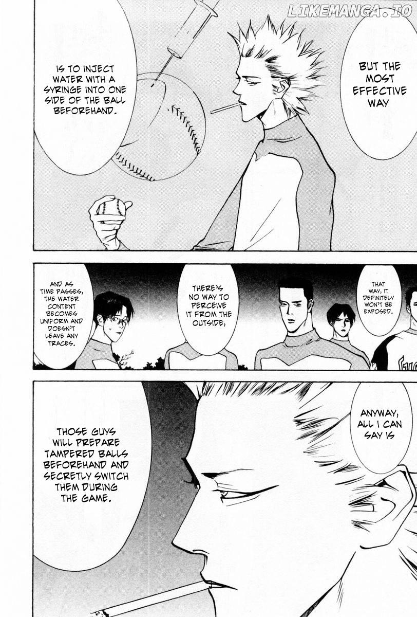 One Outs chapter 58 - page 12