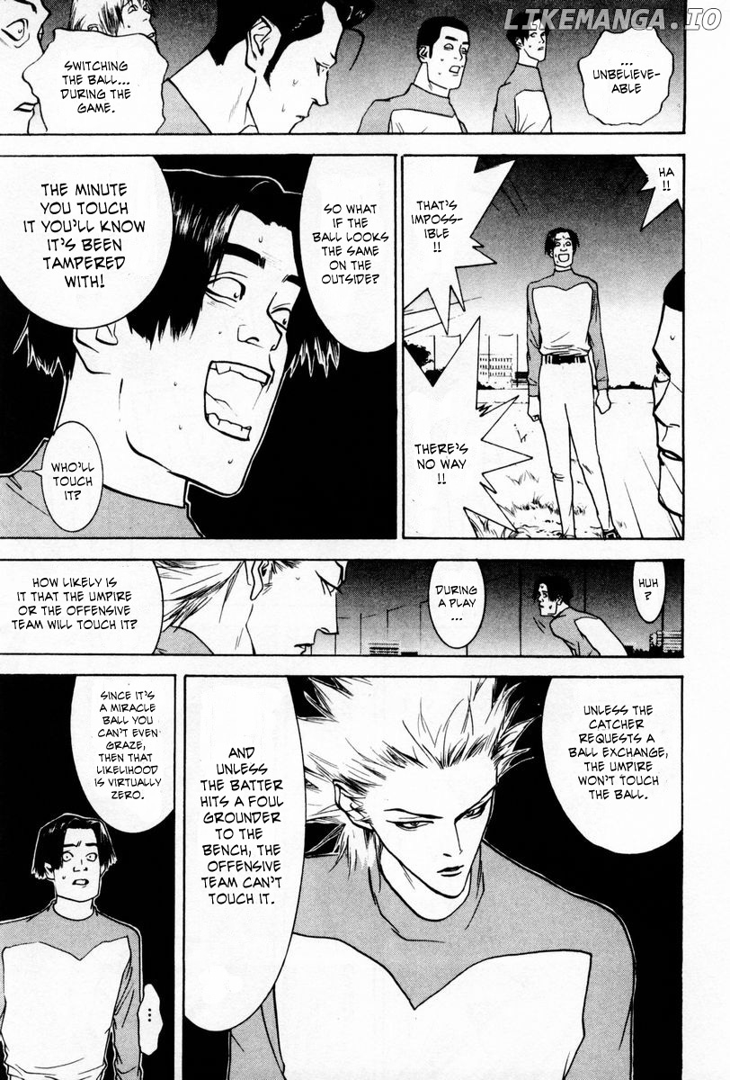 One Outs chapter 58 - page 13