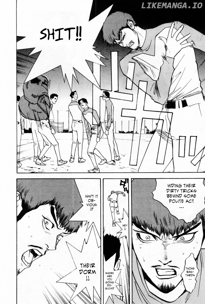 One Outs chapter 58 - page 14