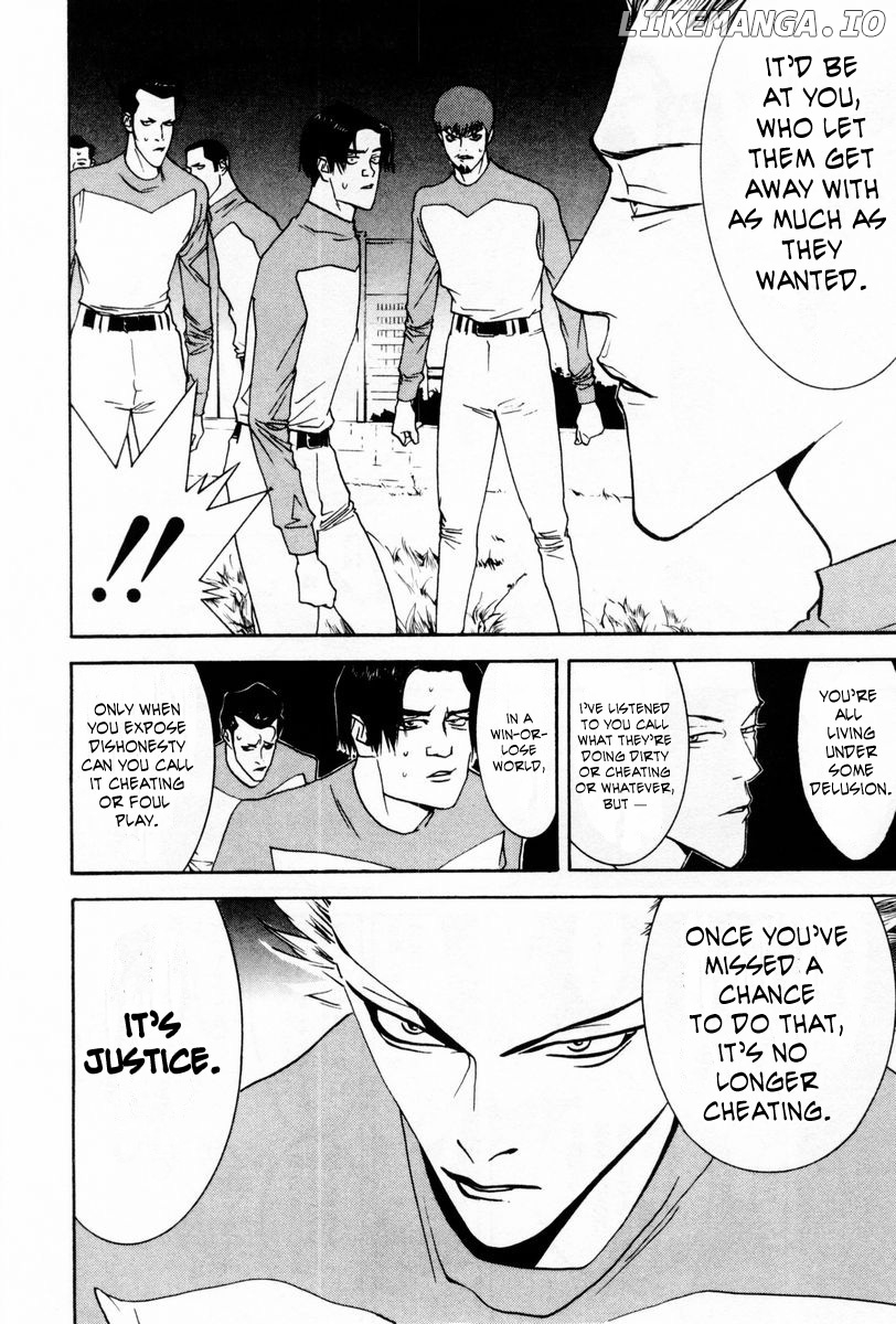One Outs chapter 58 - page 16