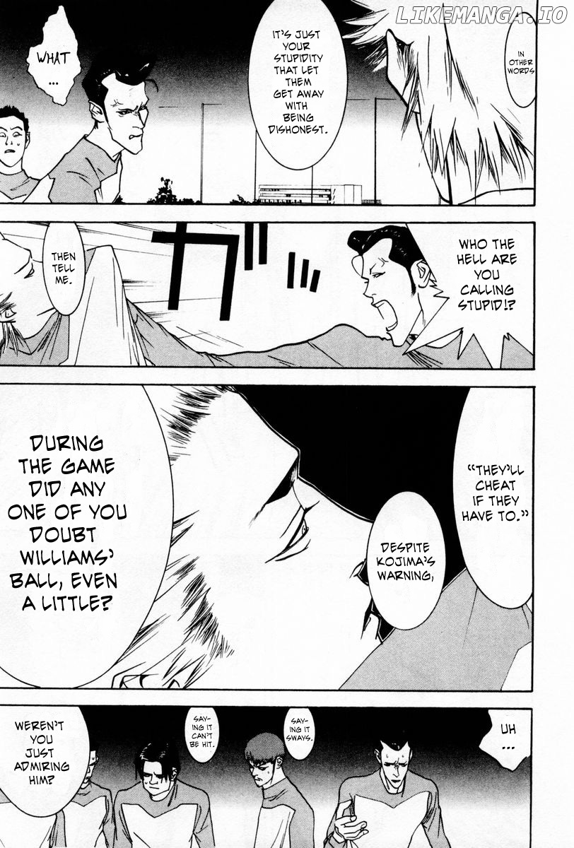 One Outs chapter 58 - page 17
