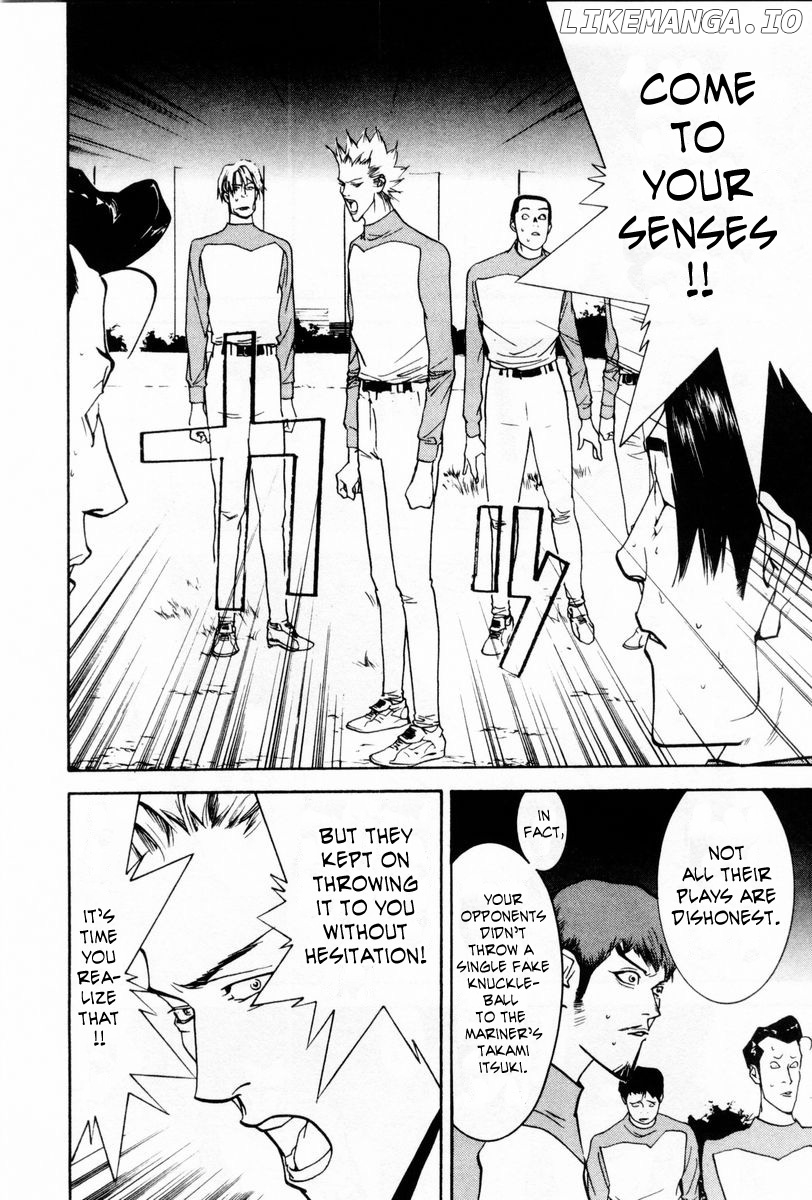 One Outs chapter 58 - page 18