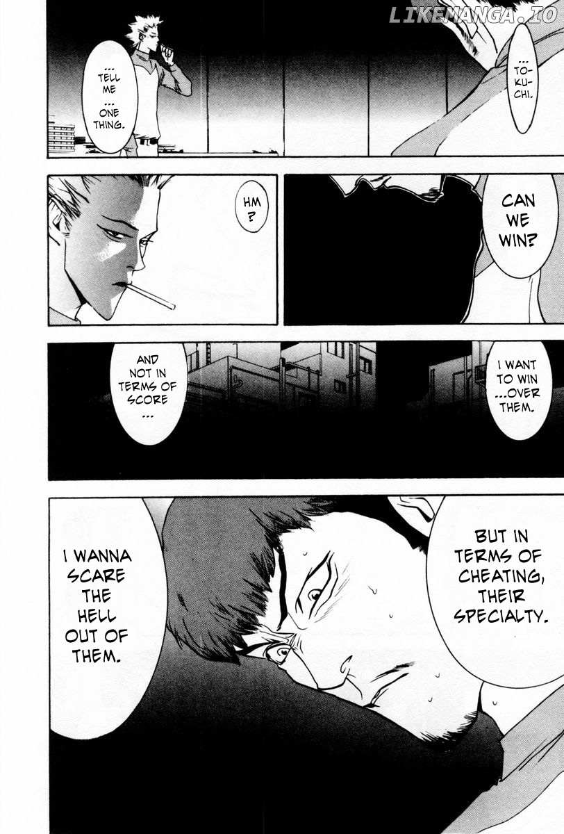 One Outs chapter 58 - page 20