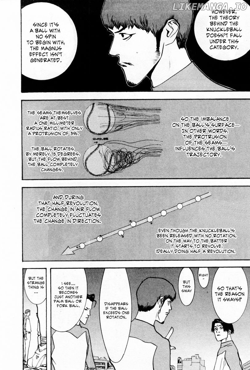 One Outs chapter 58 - page 4