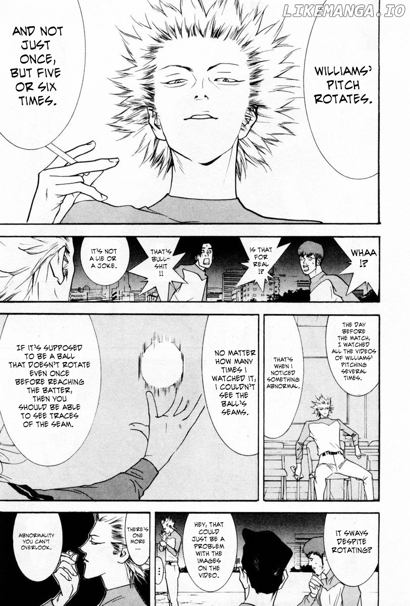 One Outs chapter 58 - page 5