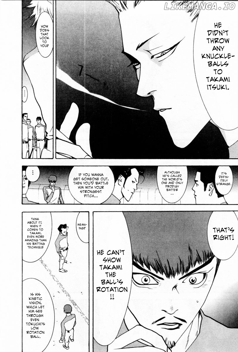 One Outs chapter 58 - page 6