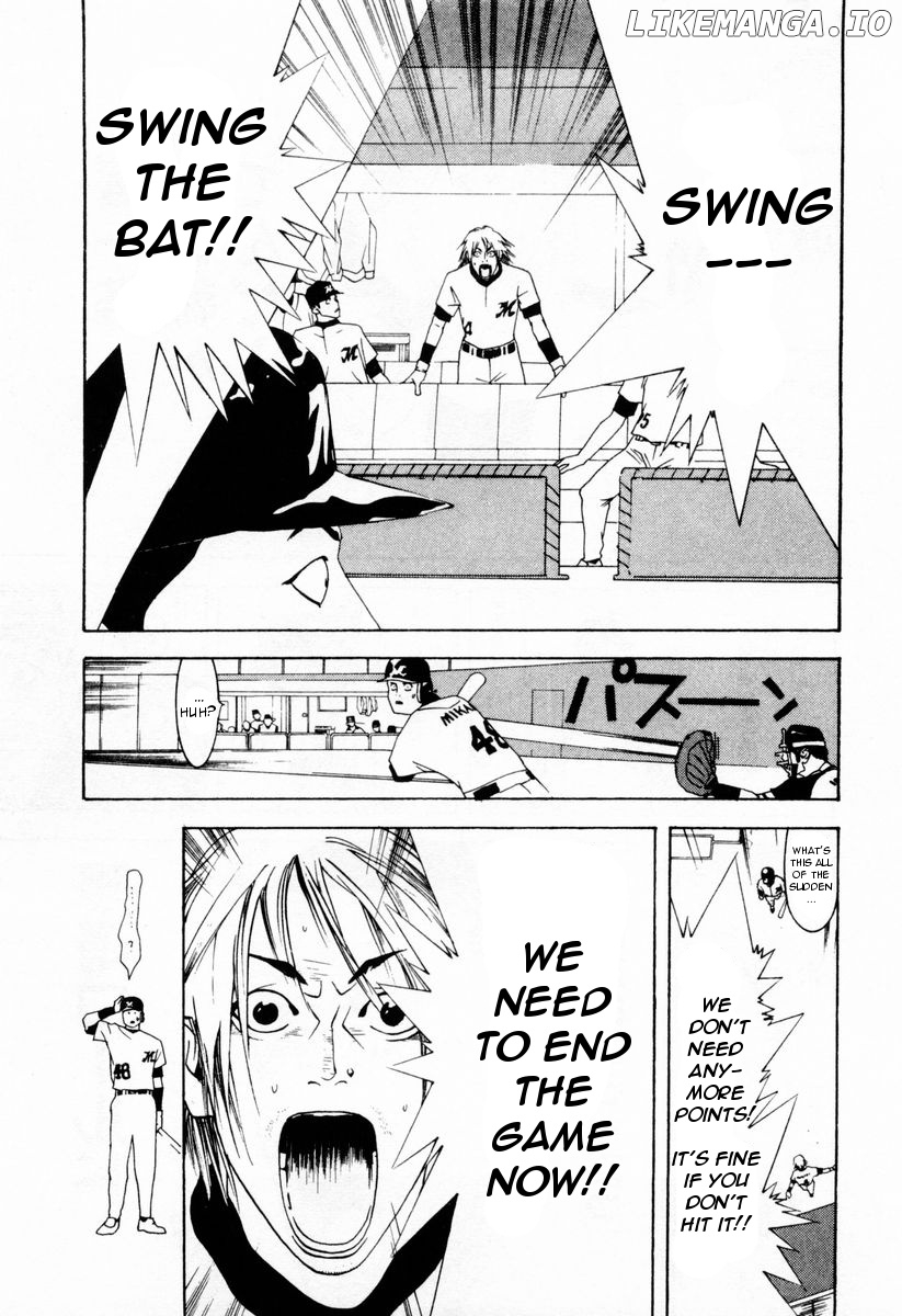 One Outs chapter 26 - page 29