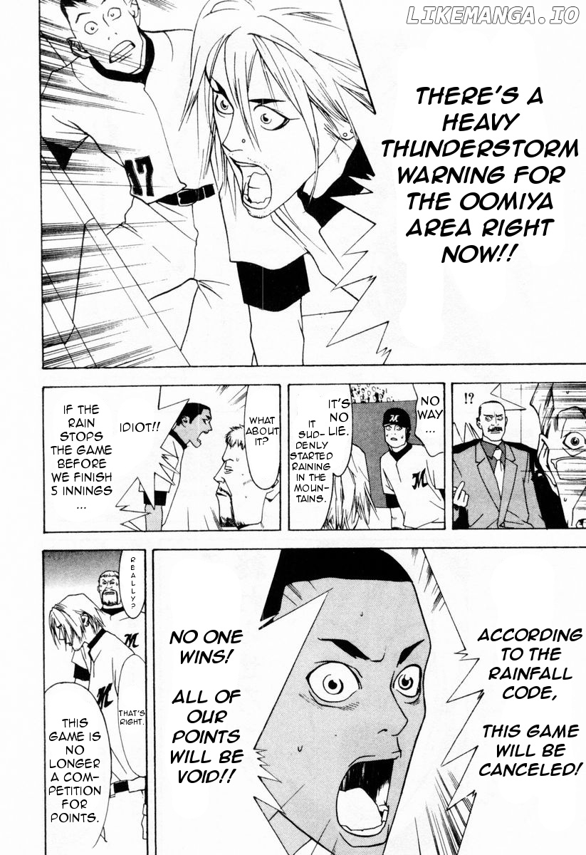 One Outs chapter 26 - page 30