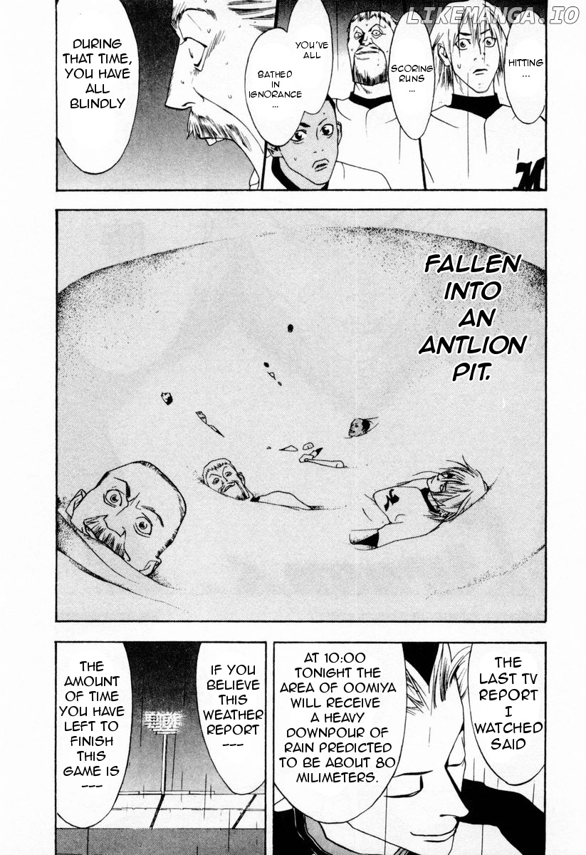 One Outs chapter 26 - page 33