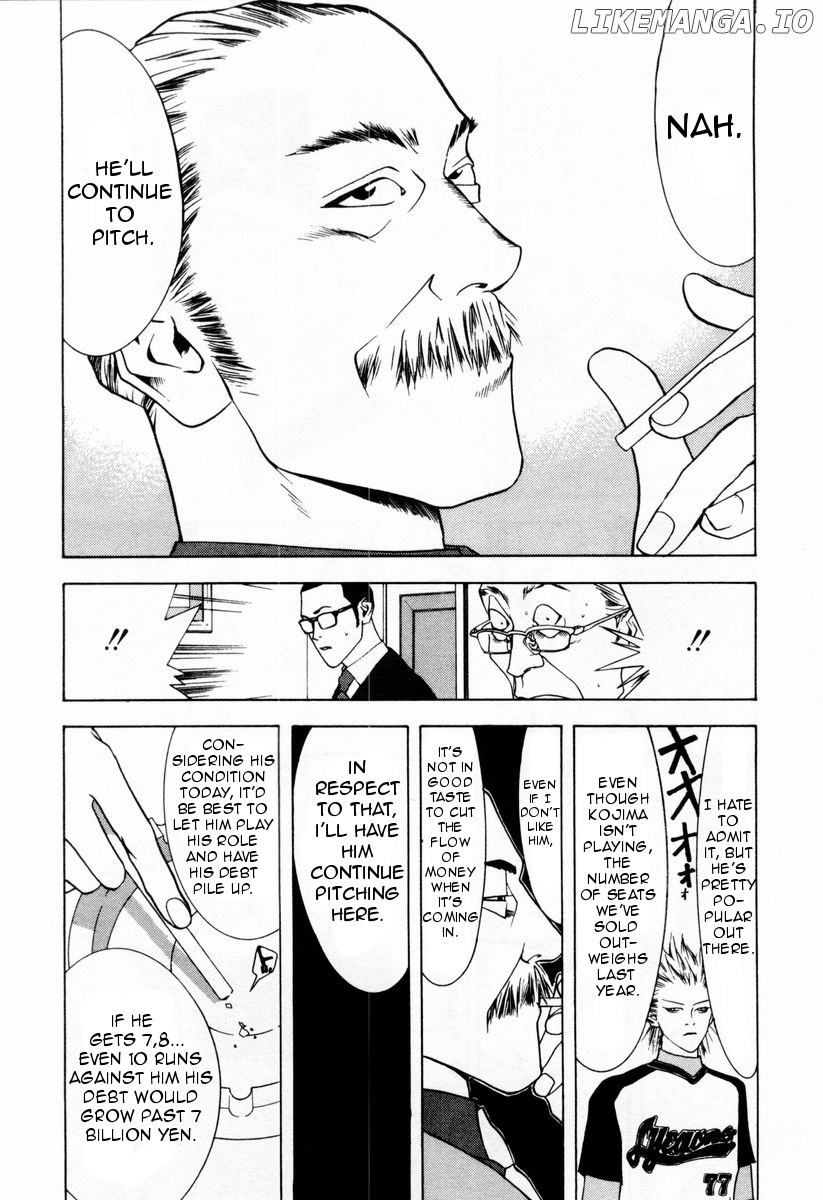 One Outs chapter 26 - page 8