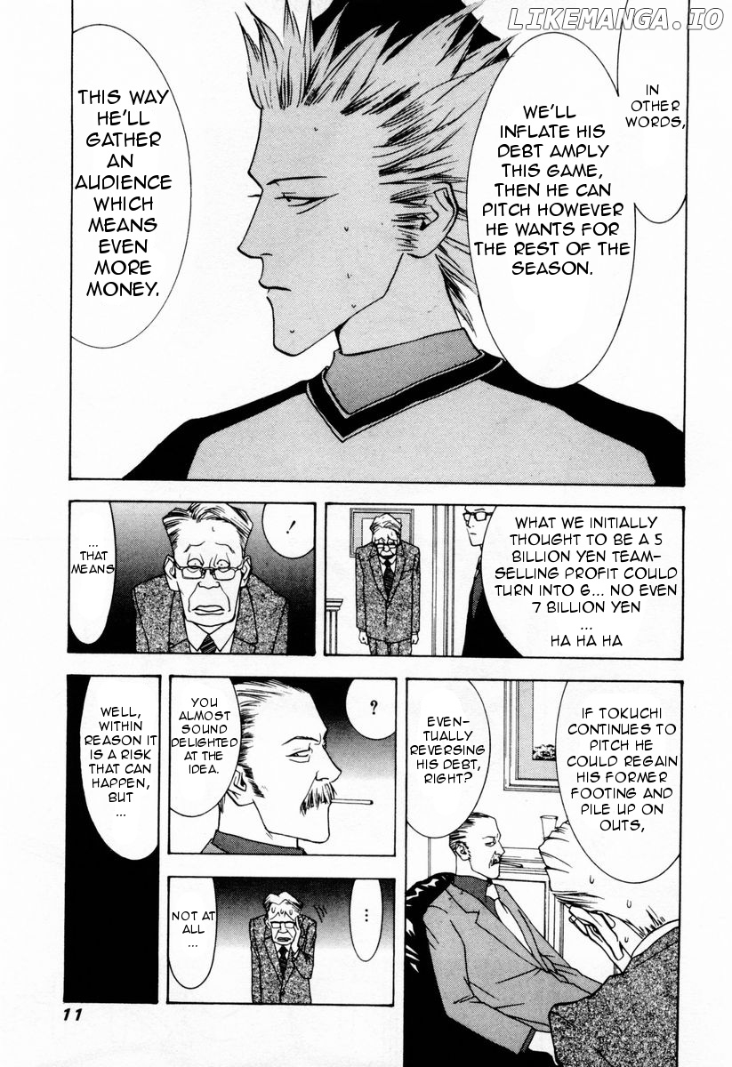 One Outs chapter 26 - page 9