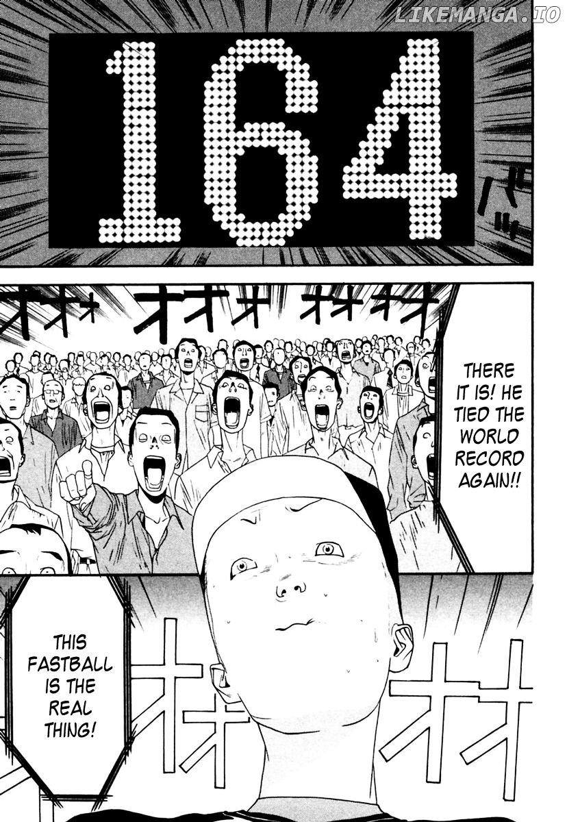 One Outs chapter 104 - page 10