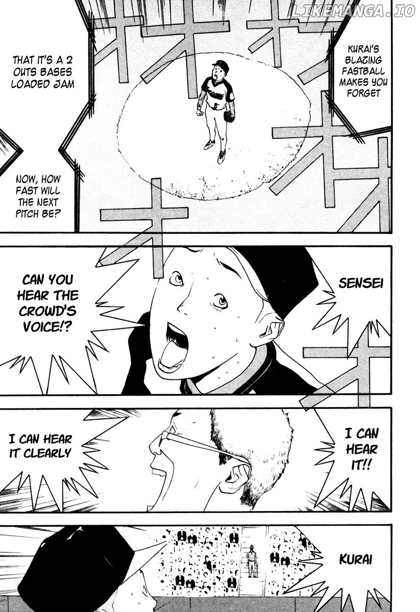 One Outs chapter 104 - page 12