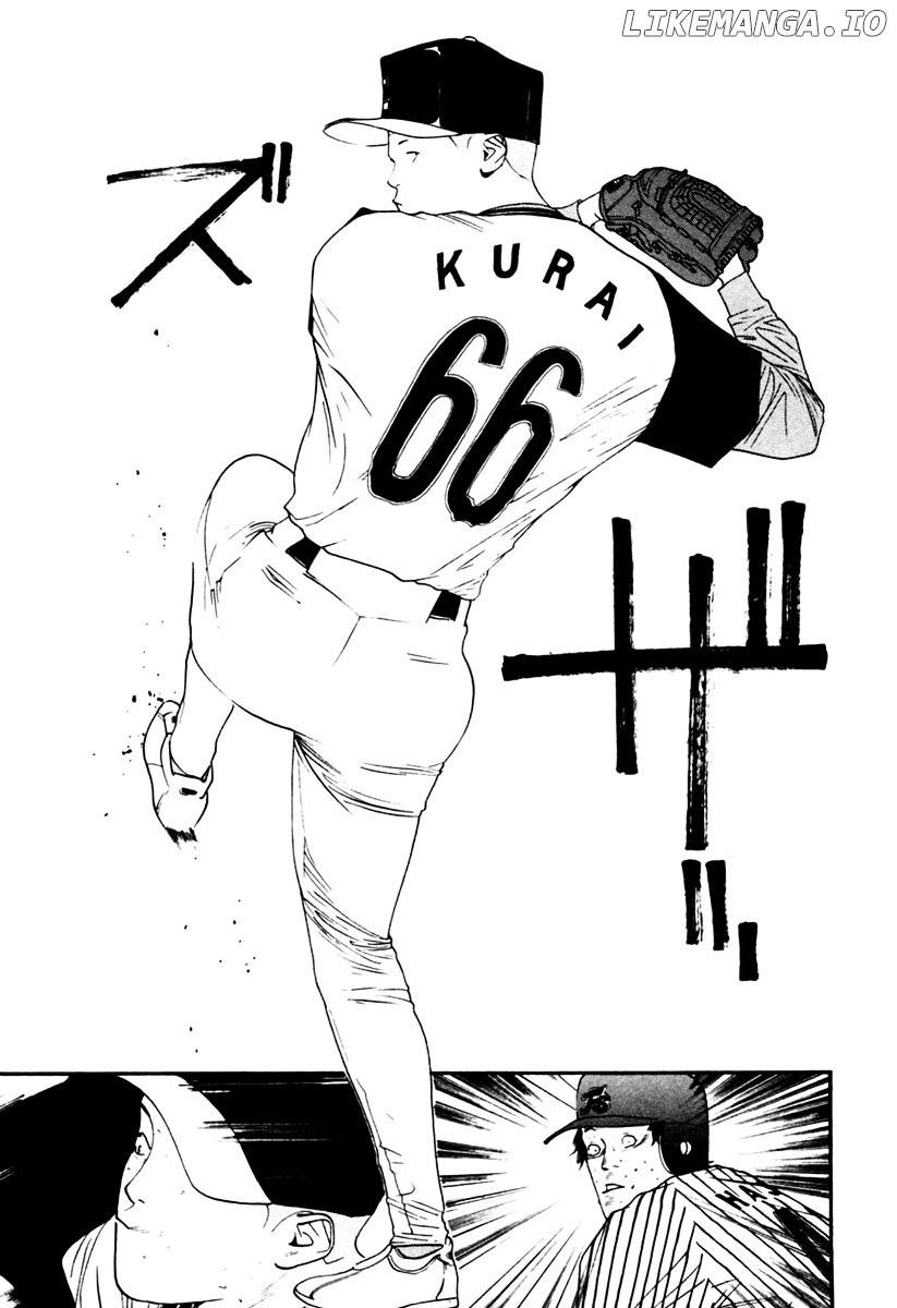 One Outs chapter 104 - page 14