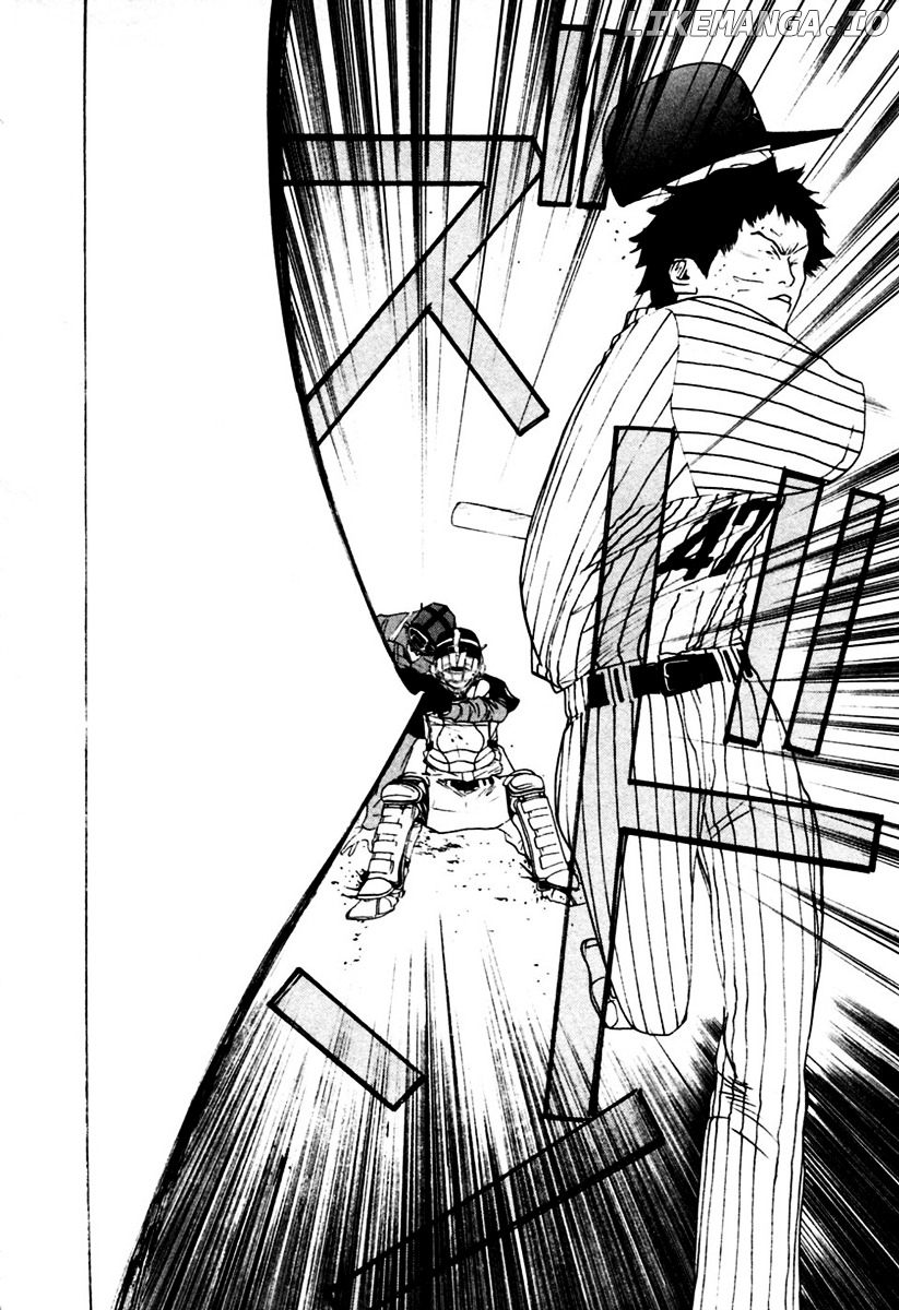 One Outs chapter 104 - page 16