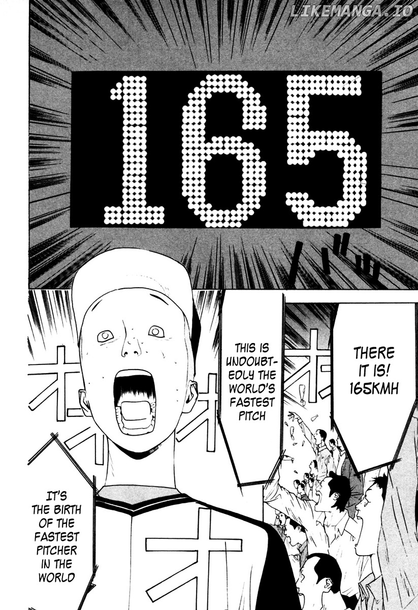 One Outs chapter 104 - page 18