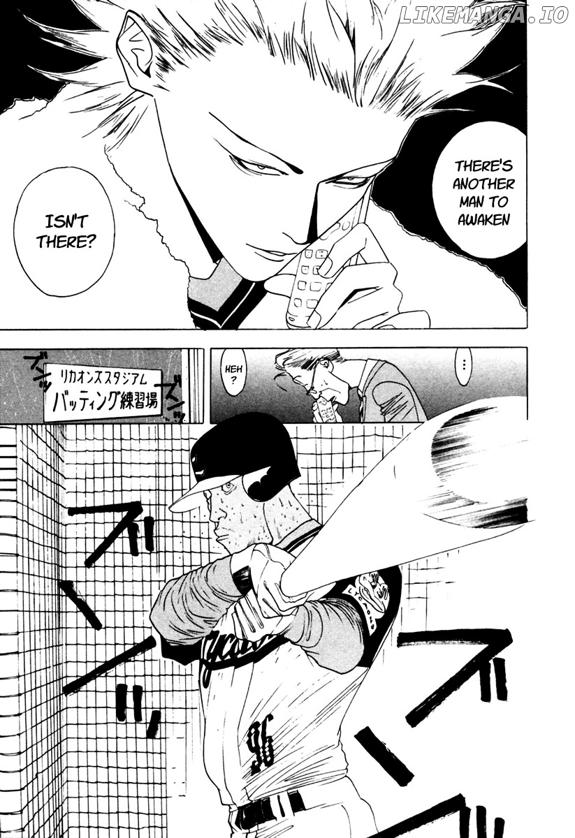 One Outs chapter 104 - page 21