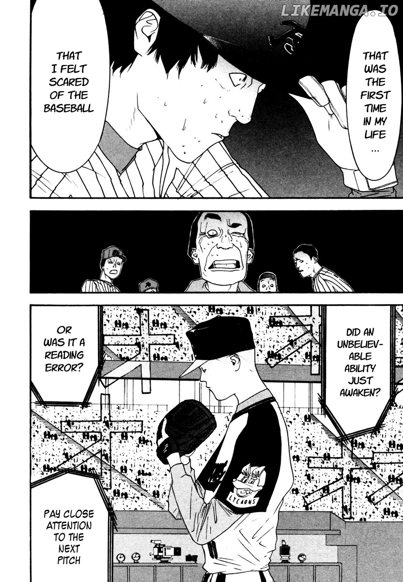 One Outs chapter 104 - page 5