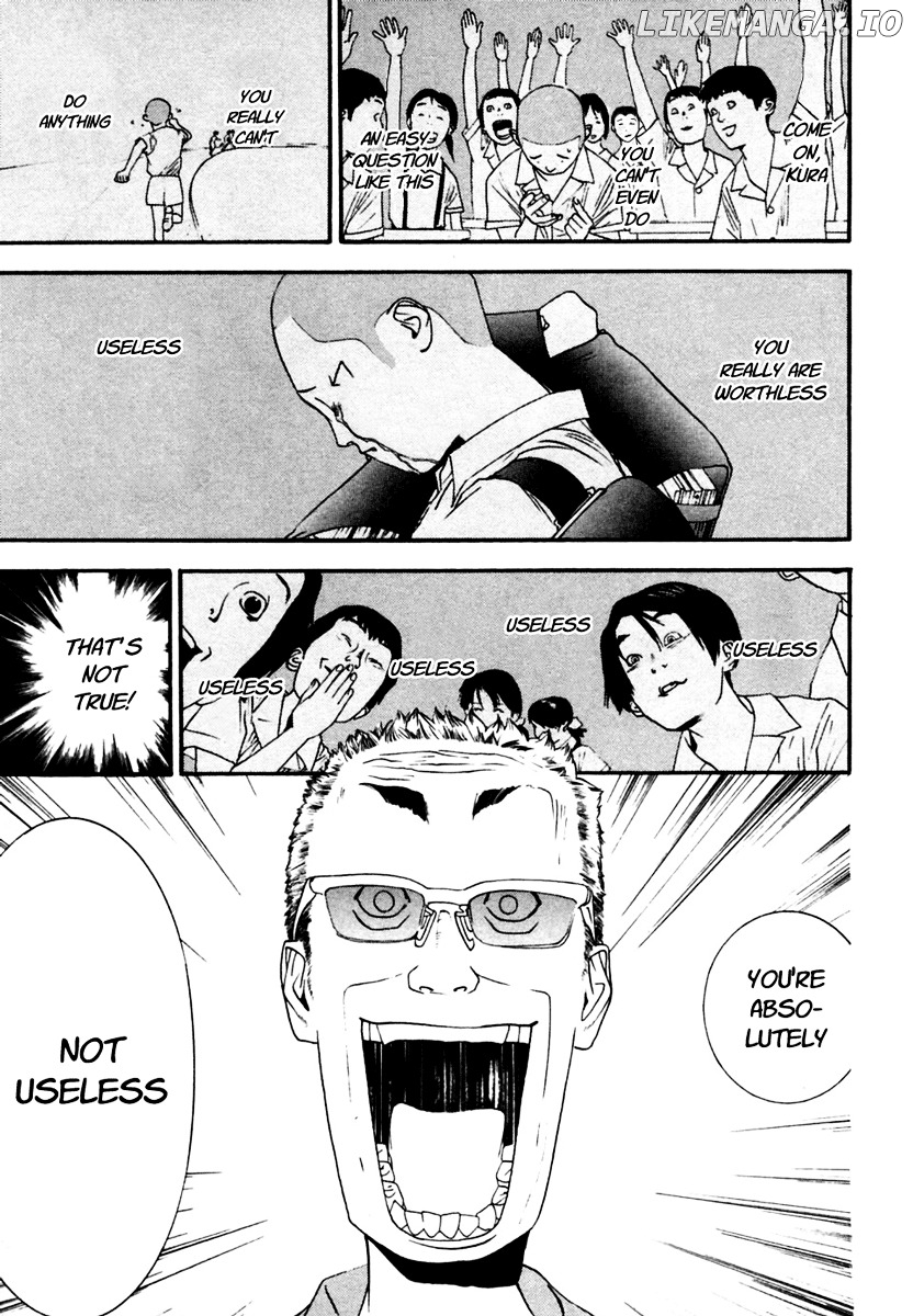 One Outs chapter 104 - page 6