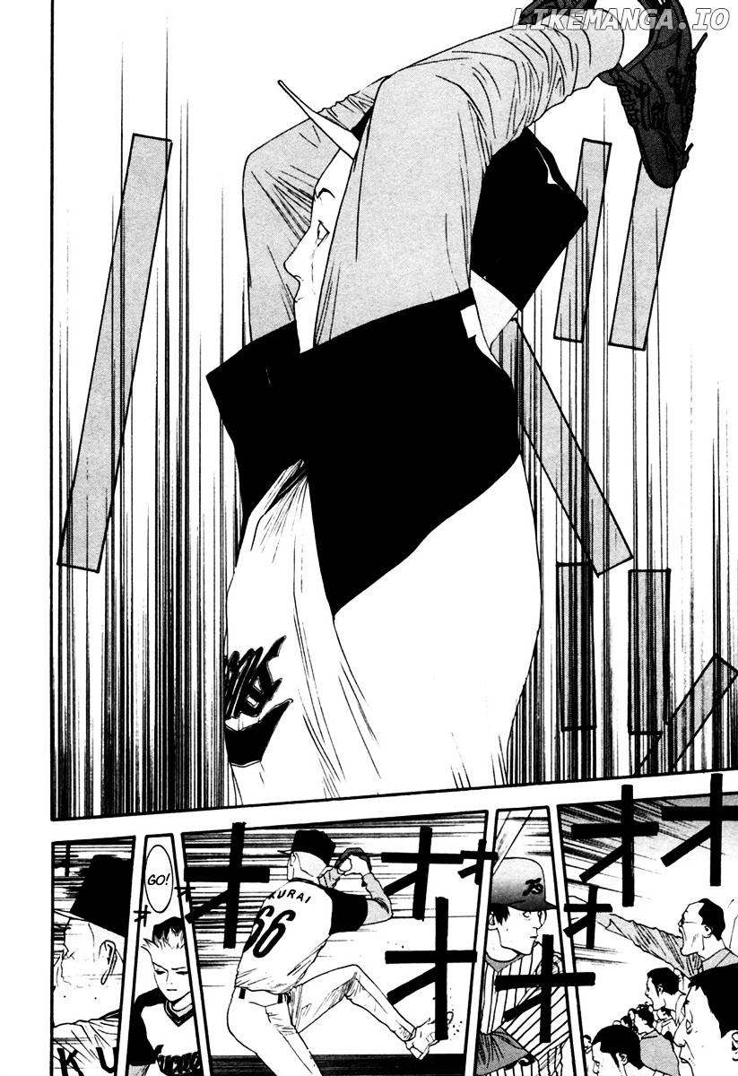One Outs chapter 104 - page 7