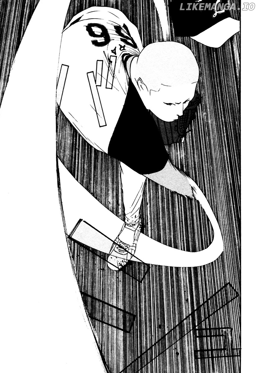 One Outs chapter 104 - page 8
