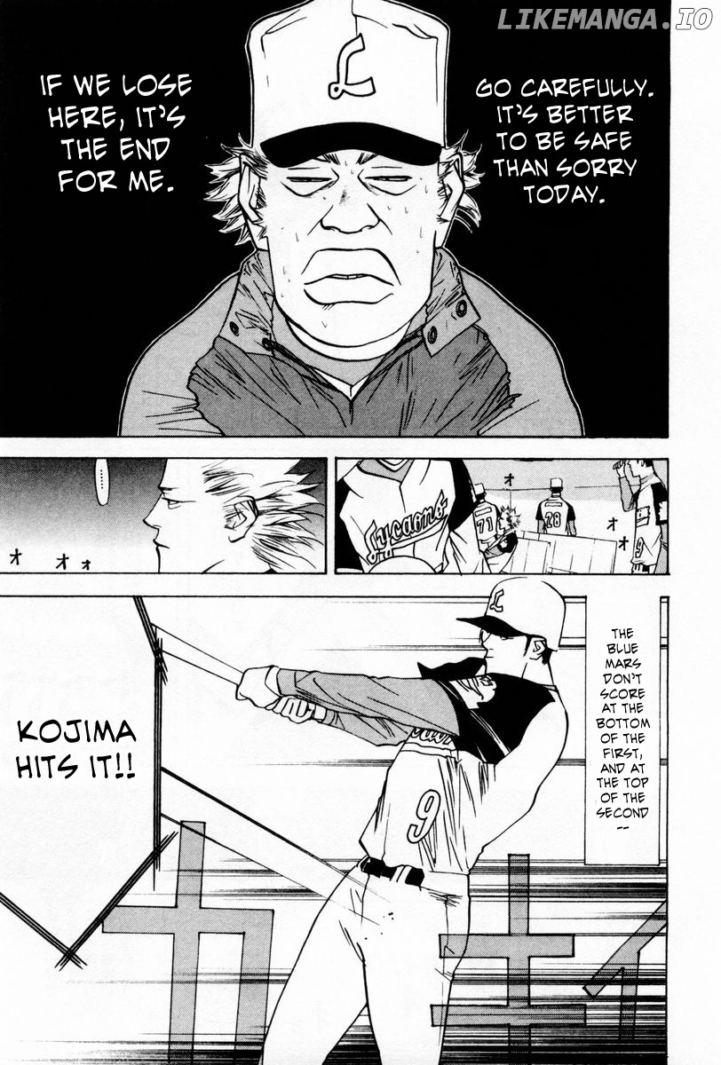 One Outs chapter 59 - page 13