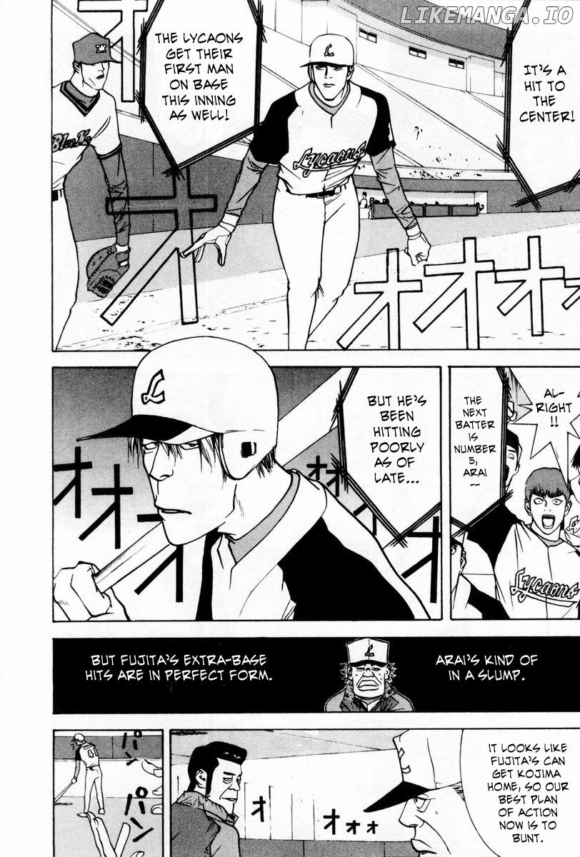 One Outs chapter 59 - page 14
