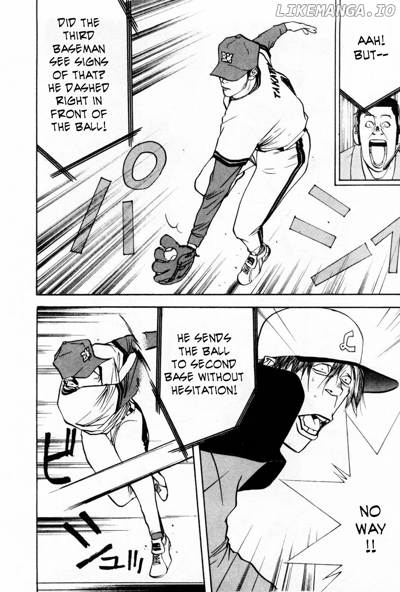 One Outs chapter 59 - page 16