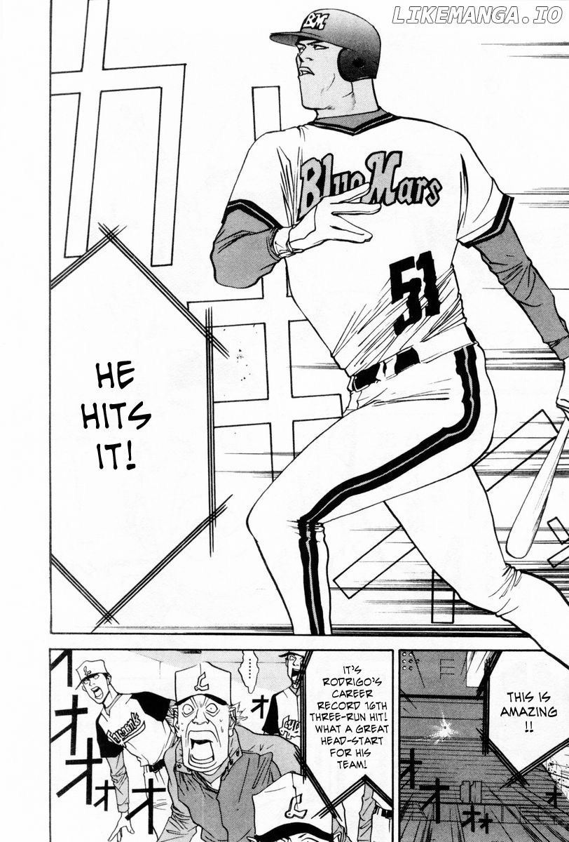 One Outs chapter 59 - page 18