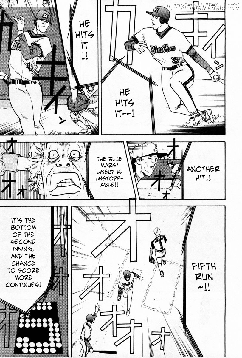 One Outs chapter 59 - page 19
