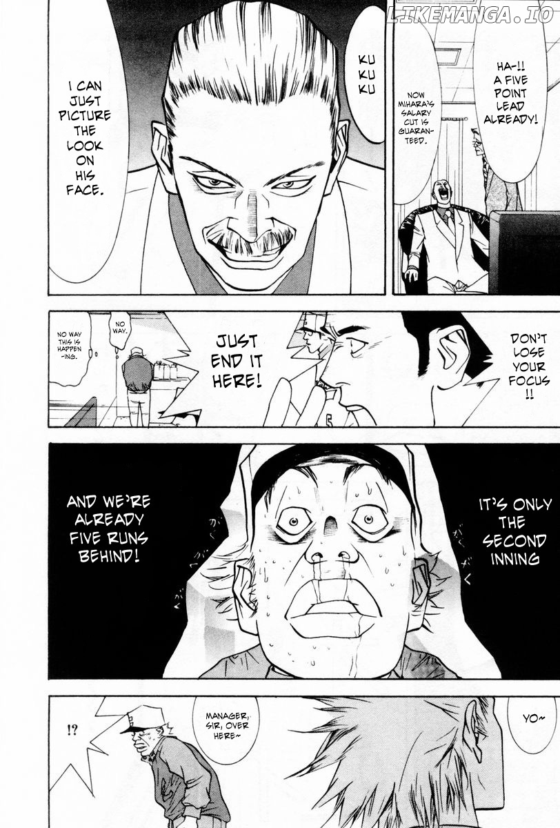 One Outs chapter 59 - page 20