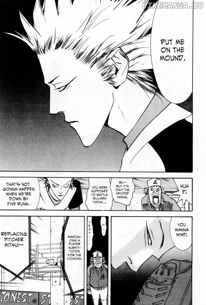 One Outs chapter 59 - page 21