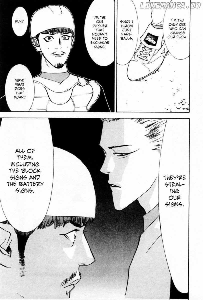 One Outs chapter 59 - page 23